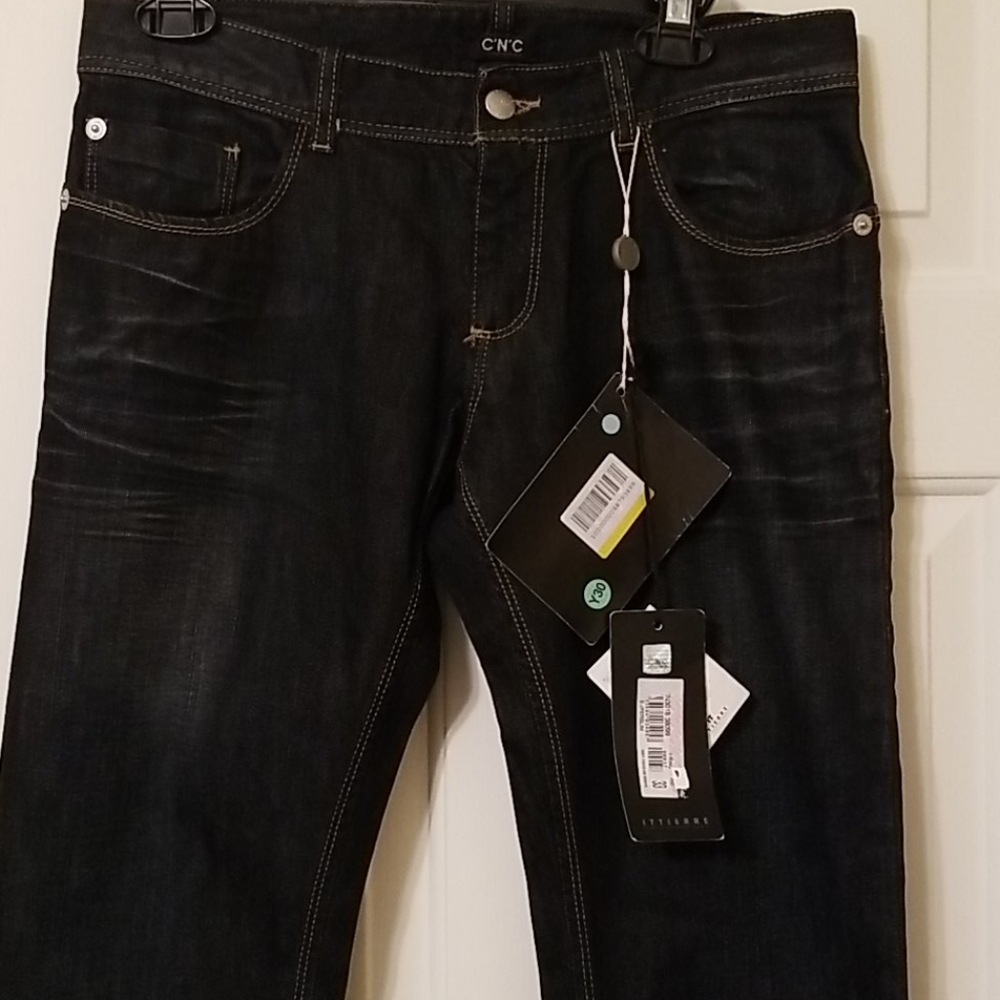 CNC JEANS